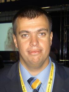 Sergey Kostygin